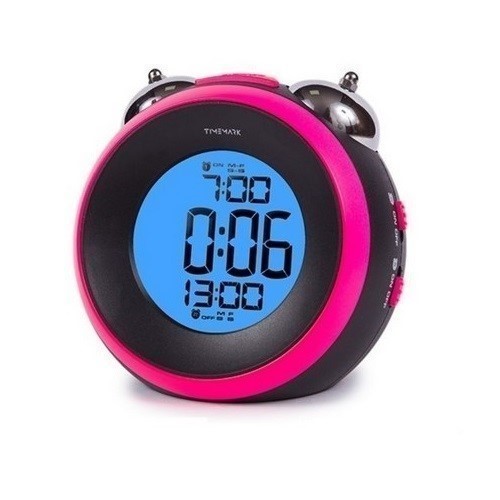 RELOJ DESPERT.TIMEMARK CL69 ROSA